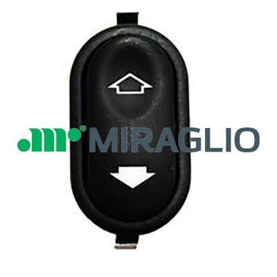 ключ(бутон), стъклоповдигане MIRAGLIO