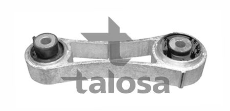 окачване, двигател TALOSA