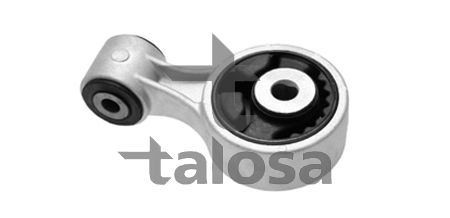 окачване, двигател TALOSA