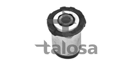 скоба, изпускателна система TALOSA