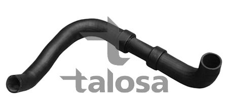 въздуховод за турбината TALOSA