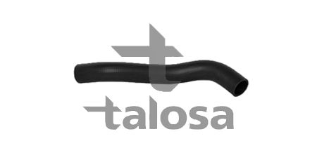 маркуч, топлообменник (подгряване) TALOSA