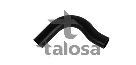 тръбопровод за охладителната течност TALOSA