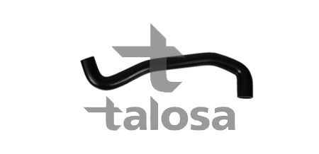 маркуч на радиатора TALOSA