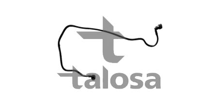 шенкел, окачване на колелата TALOSA