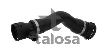 маркуч за обезвъздушаване, резервоар за гориво TALOSA