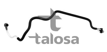 хидравличен маркуч, кормилно управление TALOSA