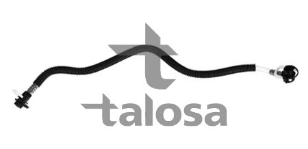 вакуум маркуч, спирача система TALOSA