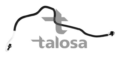 хидравличен маркуч, кормилно управление TALOSA