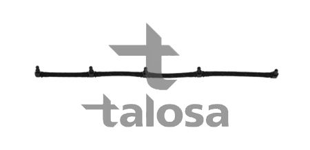маркуч, захранване с въздух TALOSA