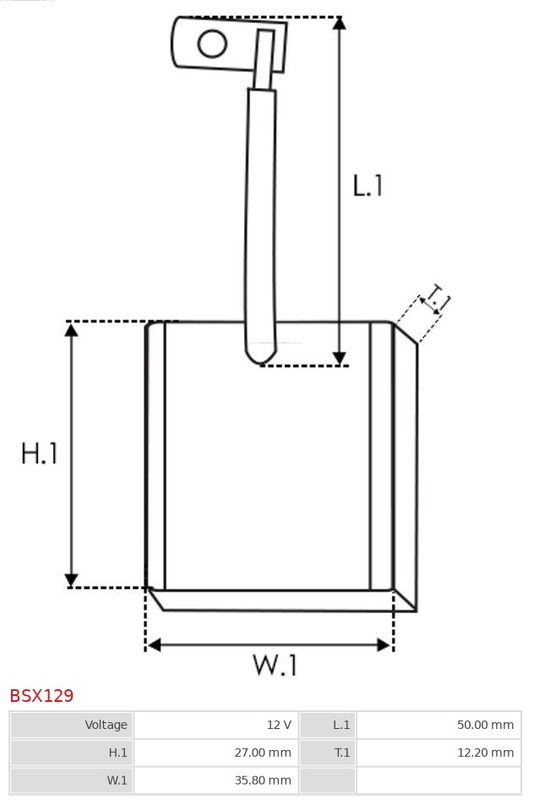 механизъм за свободен ход на генератор AS-PL