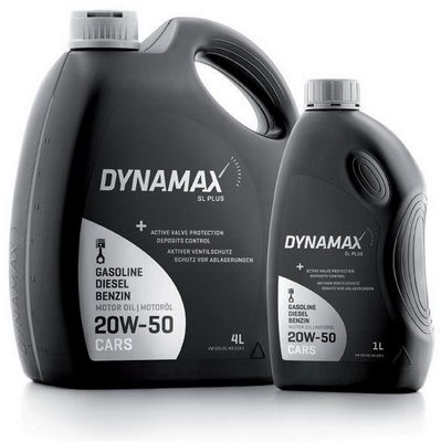 двигателно масло DYNAMAX
