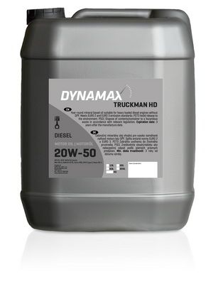 двигателно масло DYNAMAX