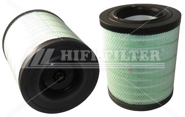 горивен филтър HIFI FILTER