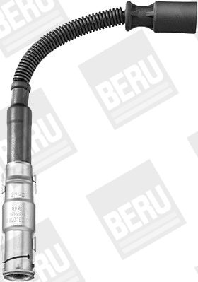 запалителна свещ BERU by DRiV