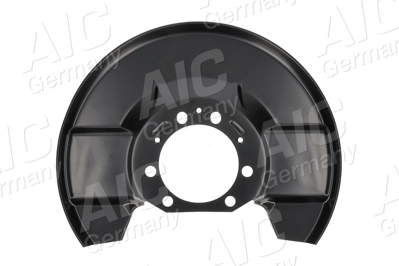 предпазна пластина, спирачни дискове AIC
