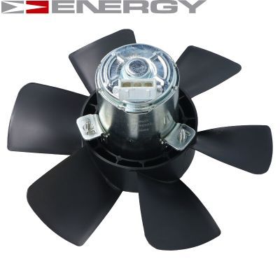 вентилатор, охлаждане на двигателя ENERGY