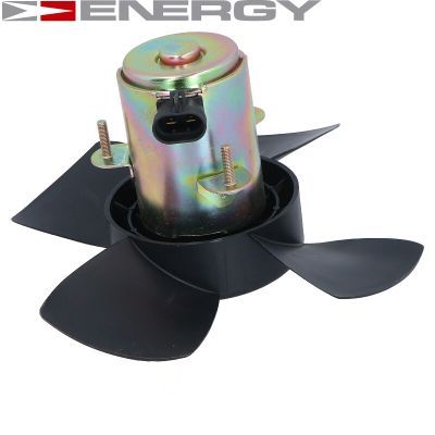 електромотор, вентилатор на радиатора ENERGY